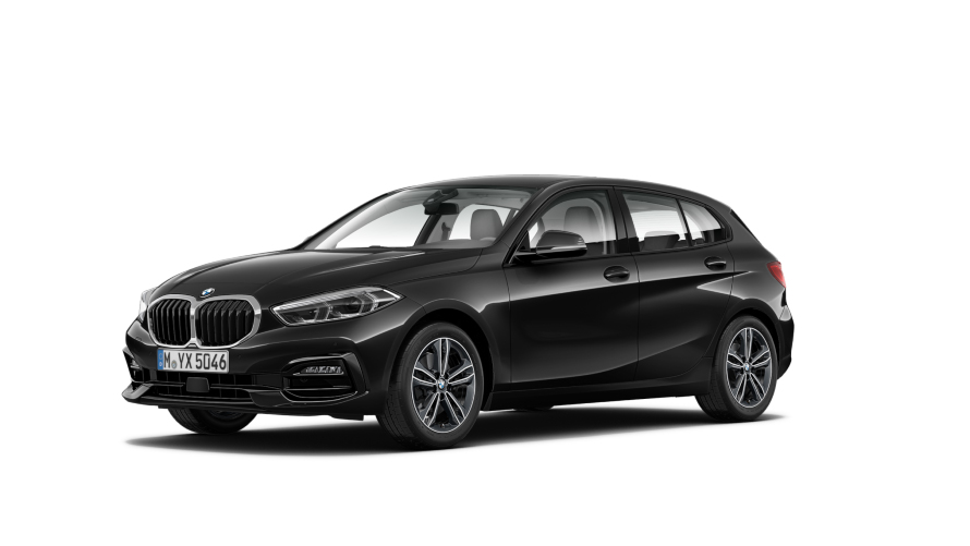 BMW 118i Connected Advanced